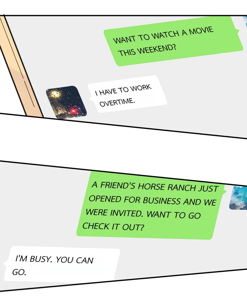 Pavlov’s Dog (Official) - 36 - I Don’t Want to Fight With You manhwa