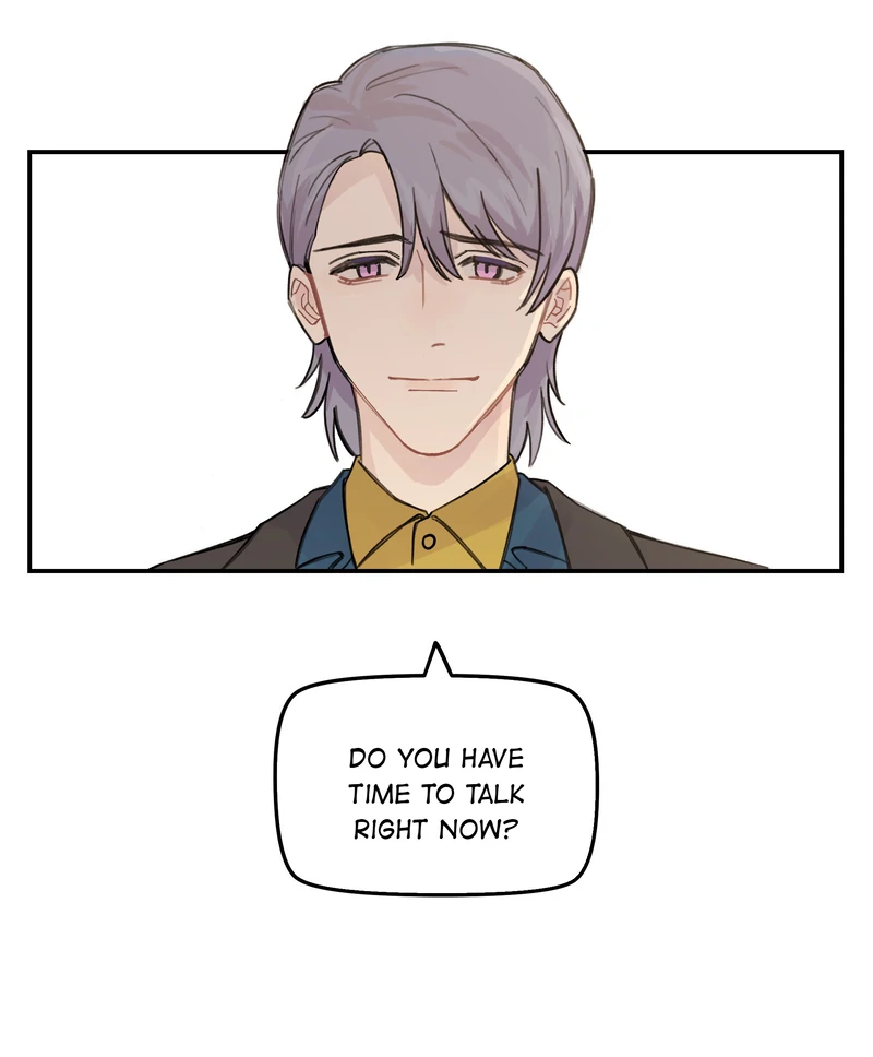Pavlov’s Dog (Official) - 36 - I Don’t Want to Fight With You manhwa