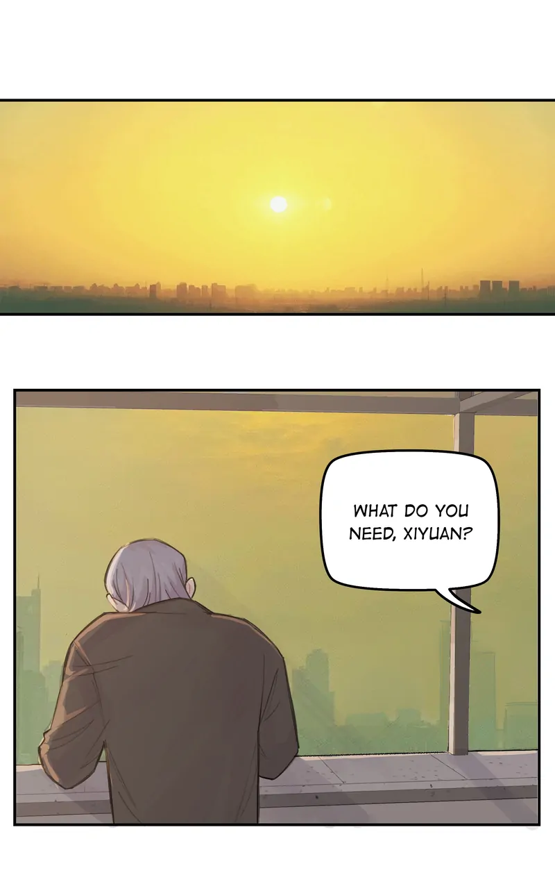 Pavlov’s Dog (Official) - 36 - I Don’t Want to Fight With You manhwa