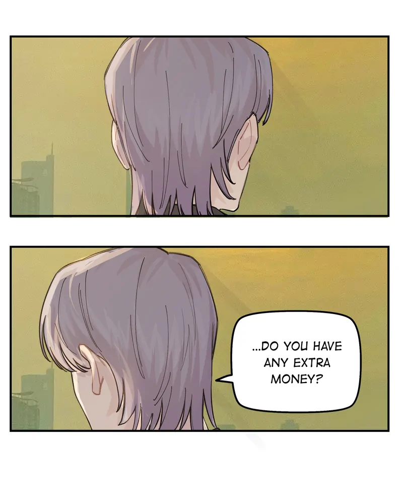 Pavlov’s Dog (Official) - 36 - I Don’t Want to Fight With You manhwa