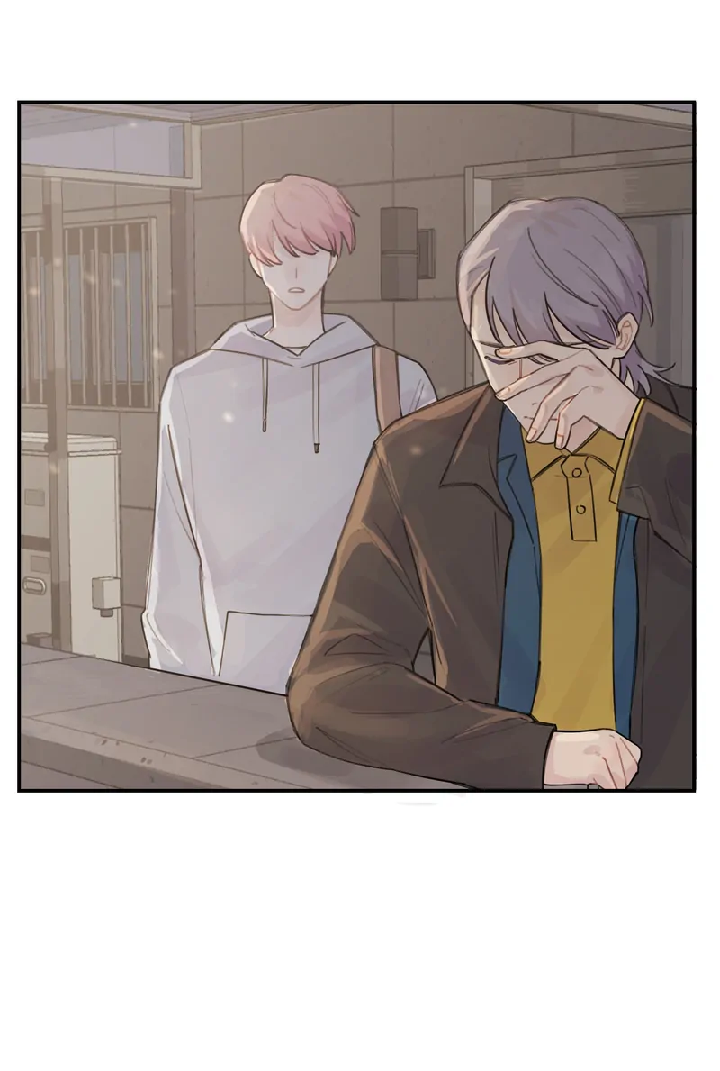 Pavlov’s Dog (Official) - 36 - I Don’t Want to Fight With You manhwa