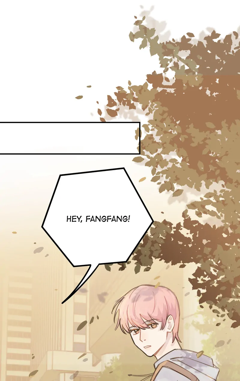 Pavlov’s Dog (Official) - 36 - I Don’t Want to Fight With You manhwa