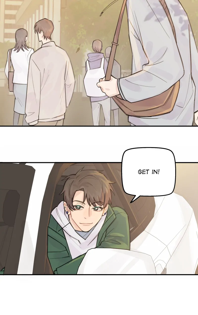 Pavlov’s Dog (Official) - 36 - I Don’t Want to Fight With You manhwa