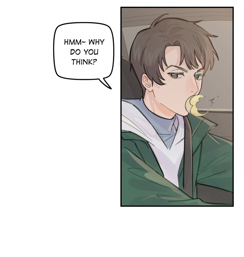 Pavlov’s Dog (Official) - 36 - I Don’t Want to Fight With You manhwa