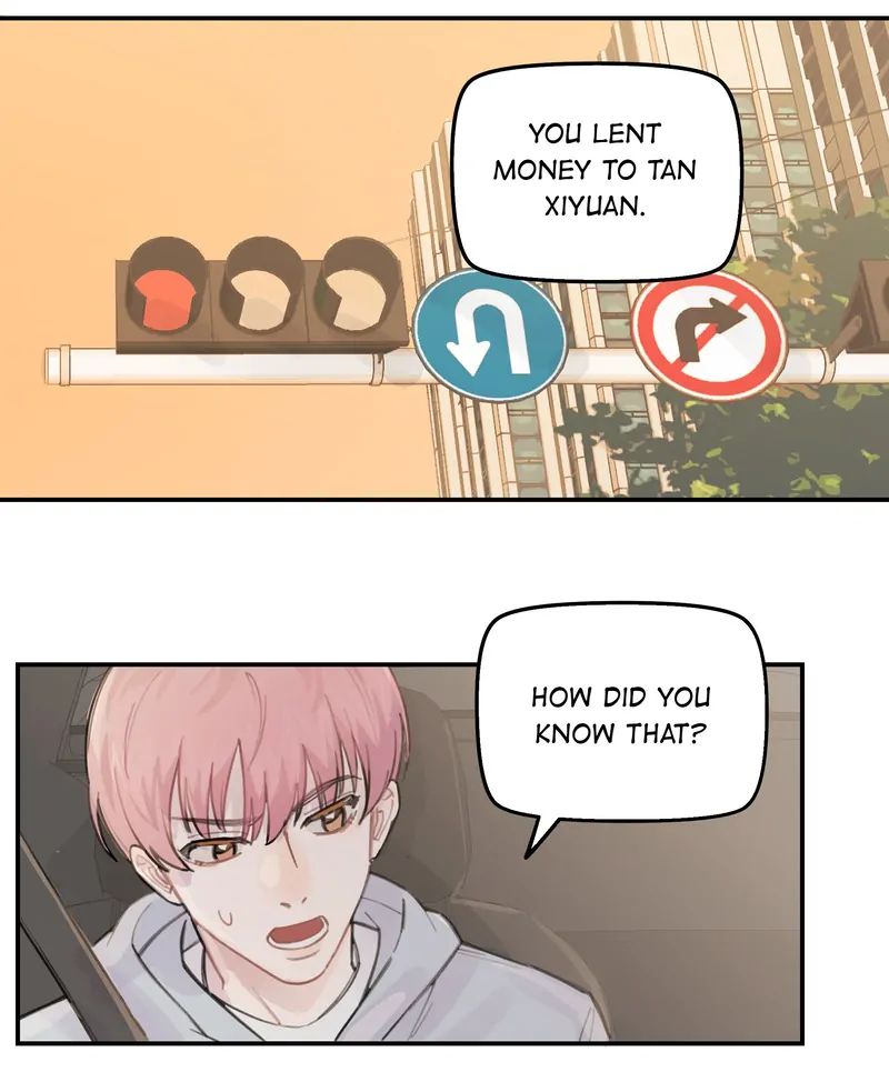 Pavlov’s Dog (Official) - 36 - I Don’t Want to Fight With You manhwa