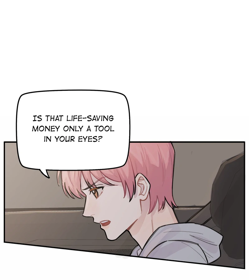 Pavlov’s Dog (Official) - 36 - I Don’t Want to Fight With You manhwa