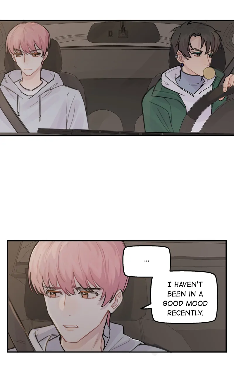 Pavlov’s Dog (Official) - 36 - I Don’t Want to Fight With You manhwa