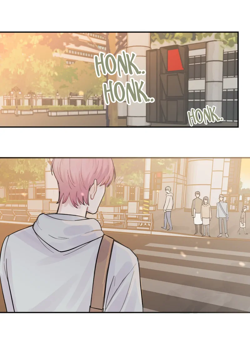 Pavlov’s Dog (Official) - 36 - I Don’t Want to Fight With You manhwa