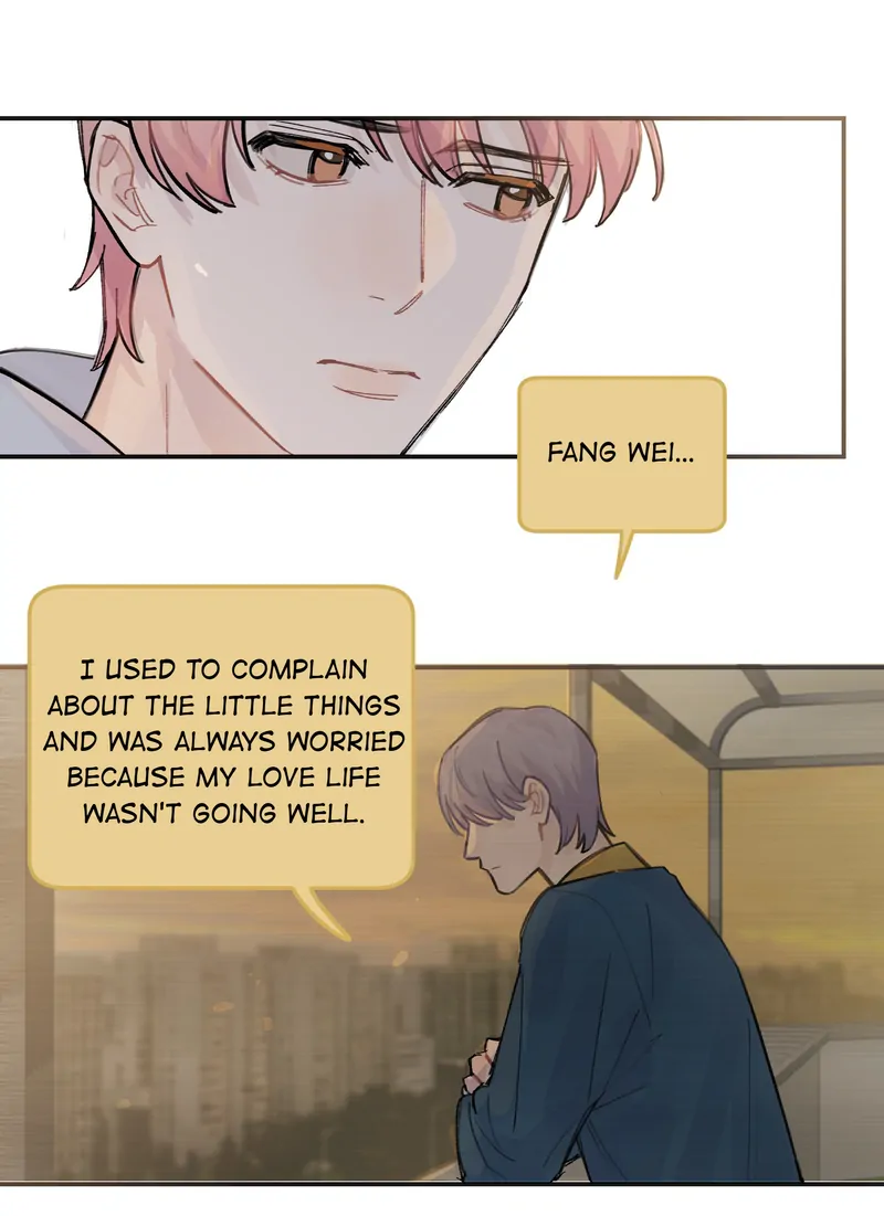 Pavlov’s Dog (Official) - 36 - I Don’t Want to Fight With You manhwa