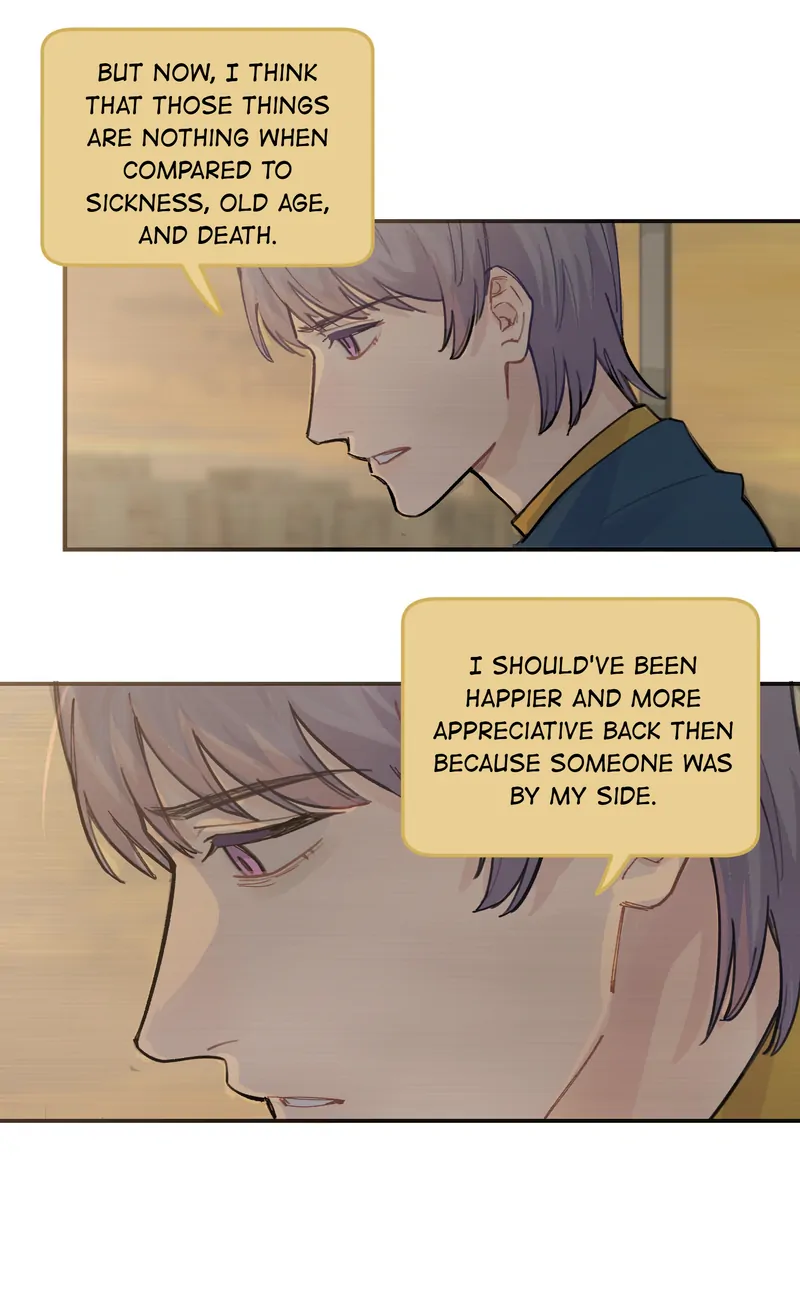 Pavlov’s Dog (Official) - 36 - I Don’t Want to Fight With You manhwa