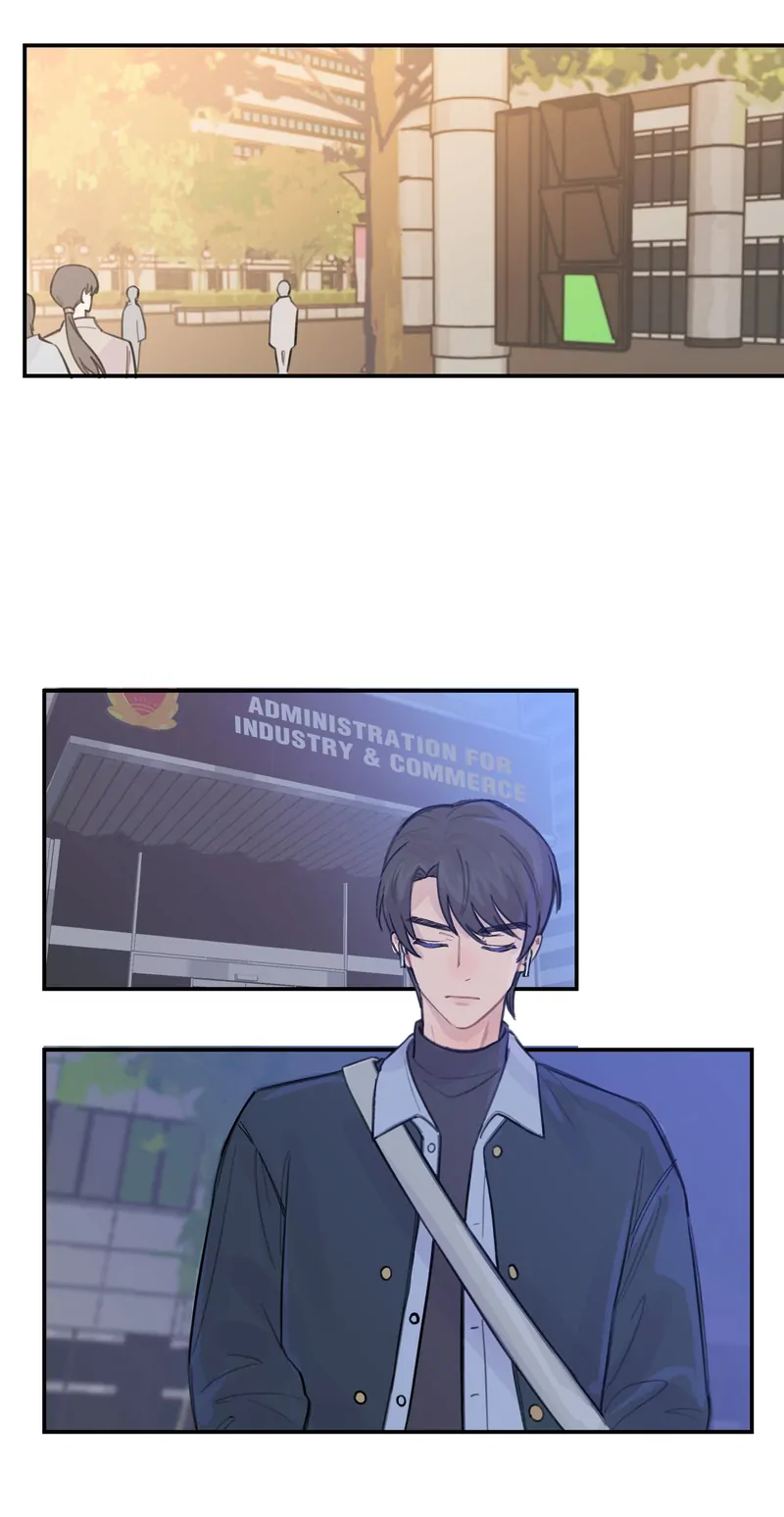 Pavlov’s Dog (Official) - 36 - I Don’t Want to Fight With You manhwa