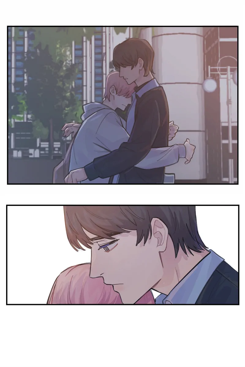 Pavlov’s Dog (Official) - 36 - I Don’t Want to Fight With You manhwa