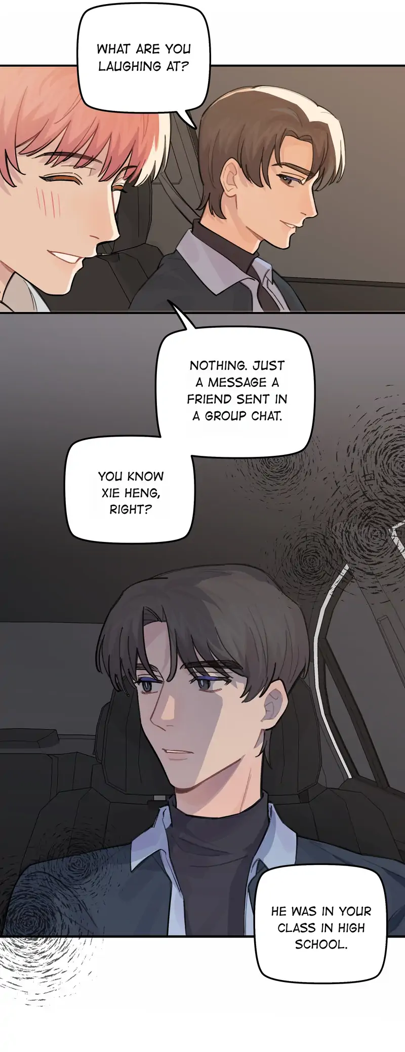 Pavlov’s Dog (Official) - 37 - Want to Eat Together Tonight? manhwa