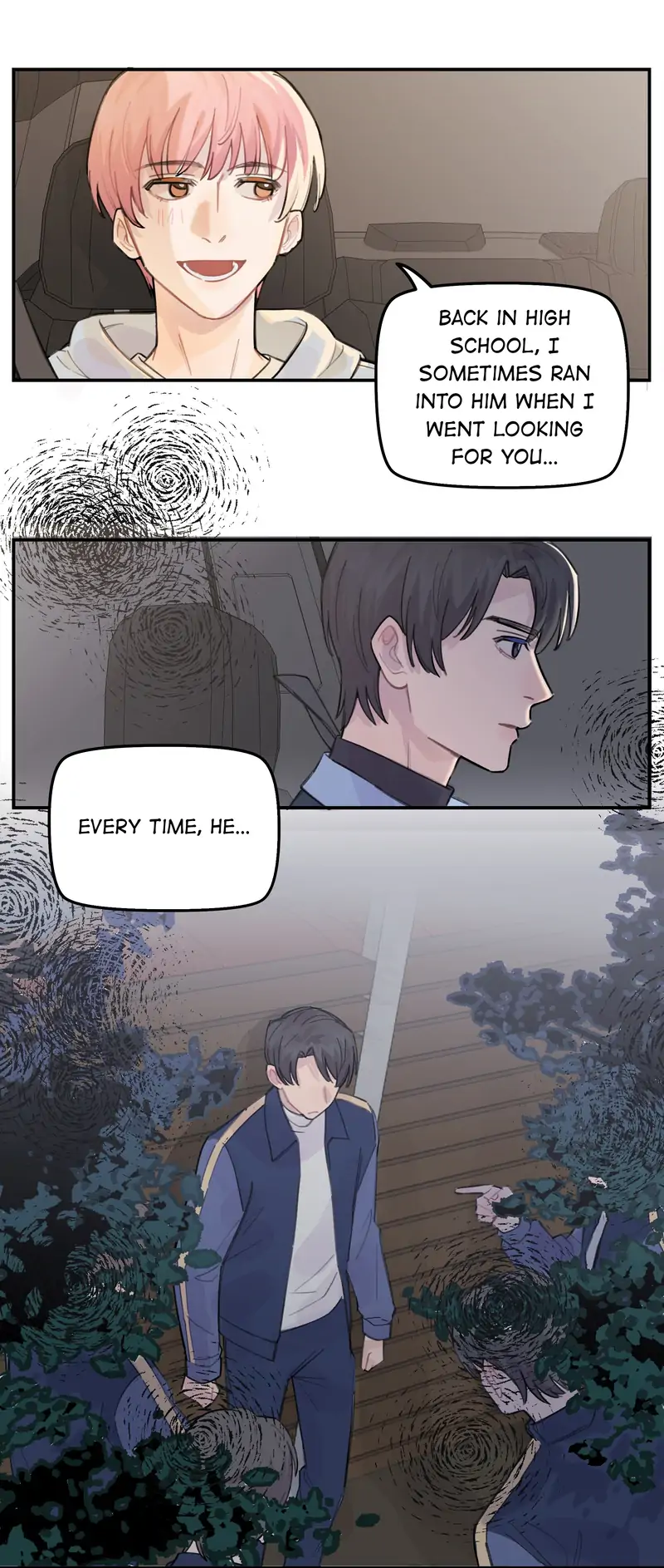Pavlov’s Dog (Official) - 37 - Want to Eat Together Tonight? manhwa