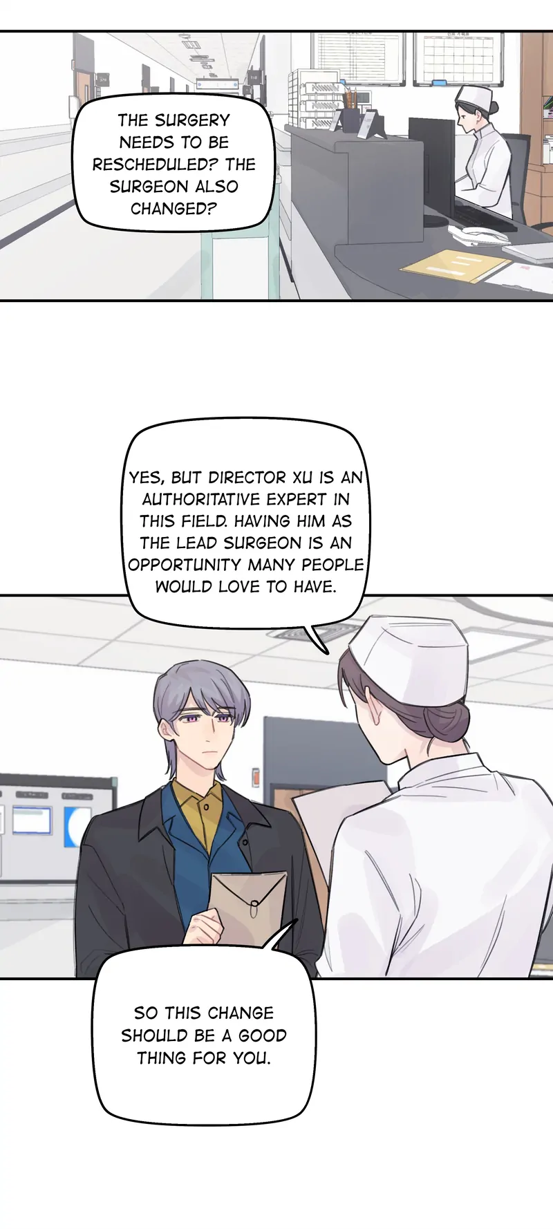 Pavlov’s Dog (Official) - 37 - Want to Eat Together Tonight? manhwa