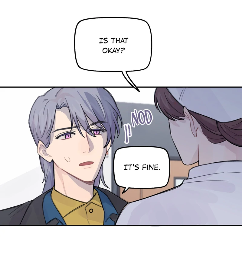 Pavlov’s Dog (Official) - 37 - Want to Eat Together Tonight? manhwa