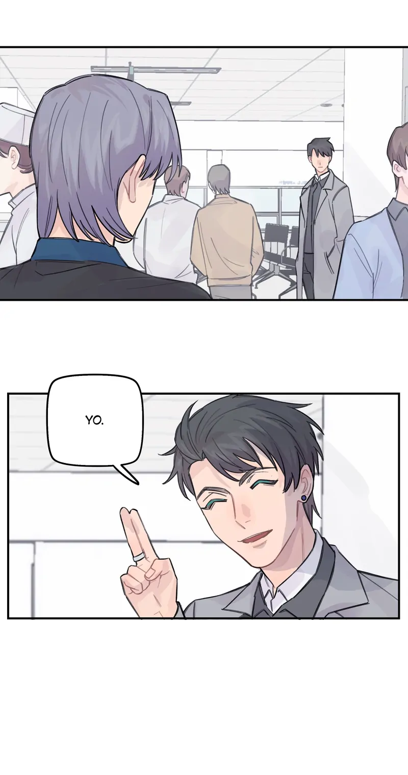Pavlov’s Dog (Official) - 37 - Want to Eat Together Tonight? manhwa
