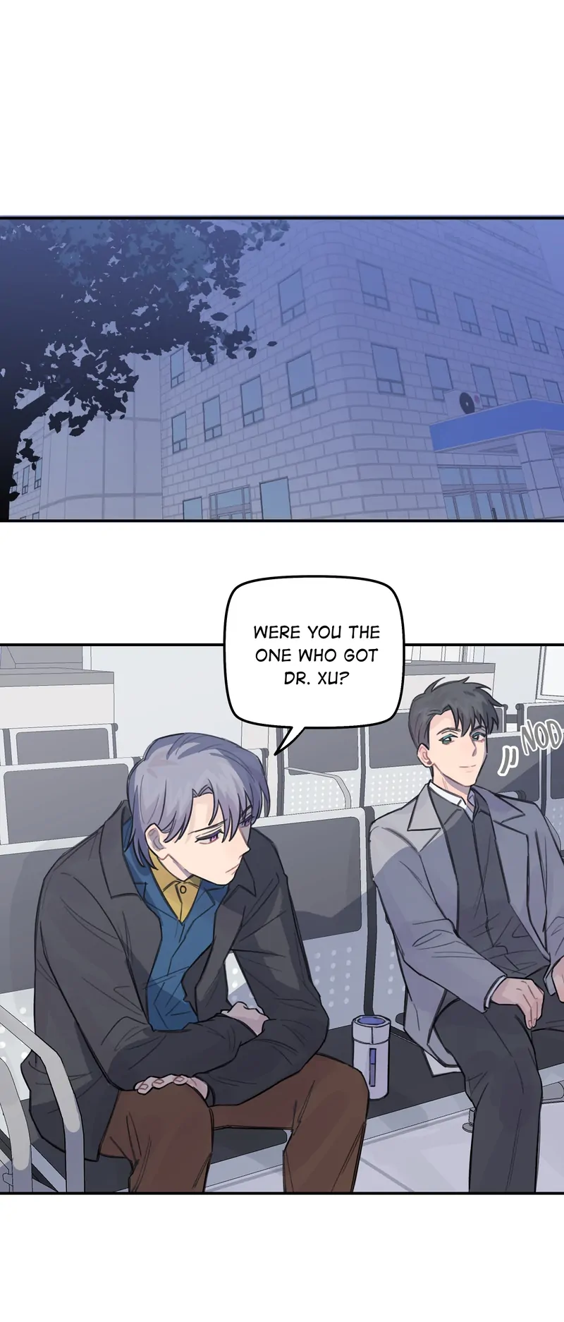 Pavlov’s Dog (Official) - 37 - Want to Eat Together Tonight? manhwa
