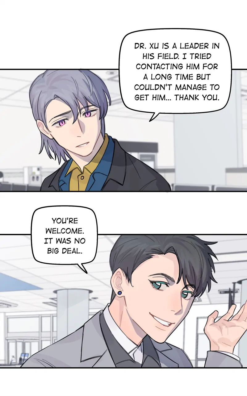 Pavlov’s Dog (Official) - 37 - Want to Eat Together Tonight? manhwa