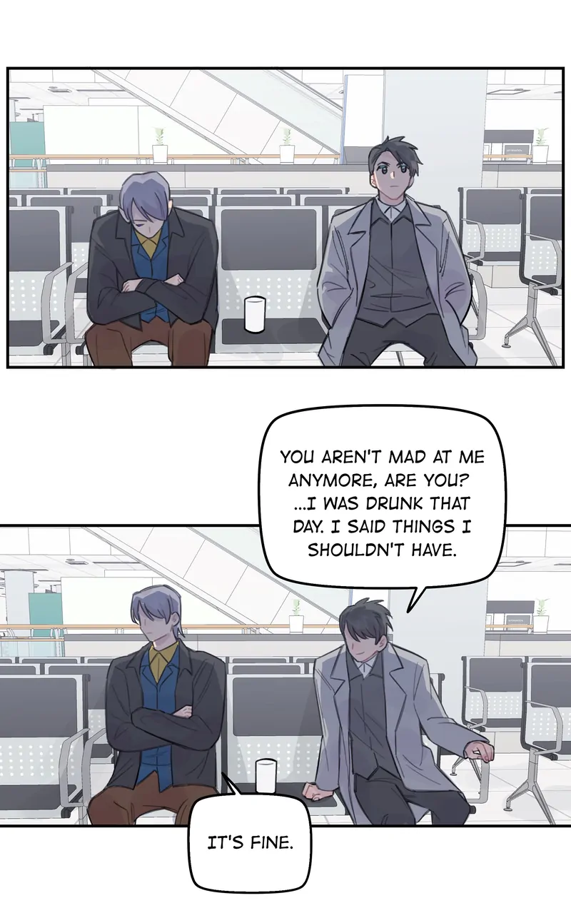 Pavlov’s Dog (Official) - 37 - Want to Eat Together Tonight? manhwa