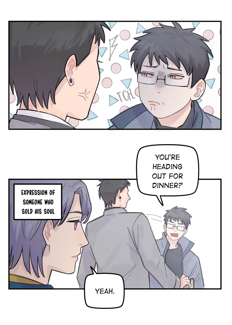 Pavlov’s Dog (Official) - 37 - Want to Eat Together Tonight? manhwa