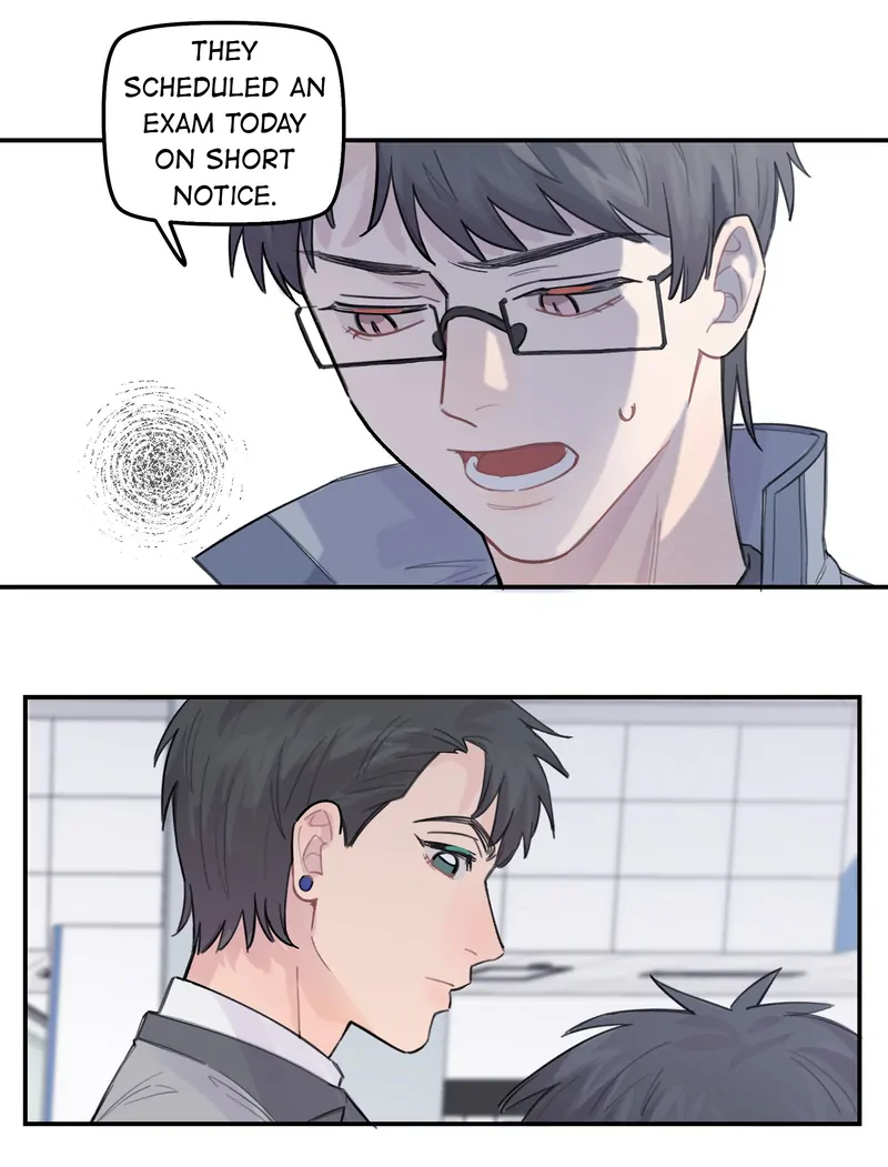 Pavlov’s Dog (Official) - 37 - Want to Eat Together Tonight? manhwa