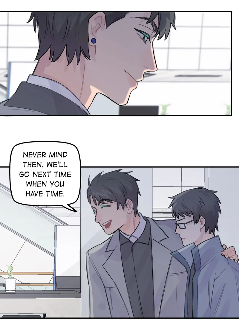 Pavlov’s Dog (Official) - 37 - Want to Eat Together Tonight? manhwa