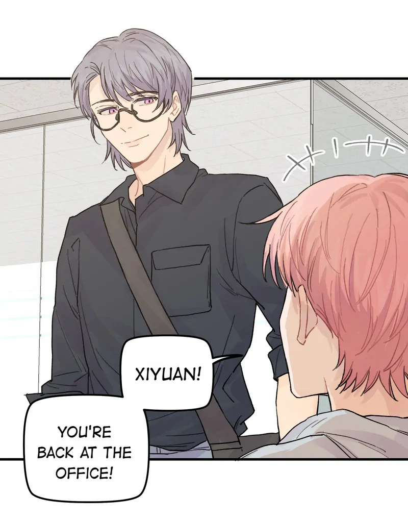 Pavlov’s Dog (Official) - 38 - Can't Imagine manhwa