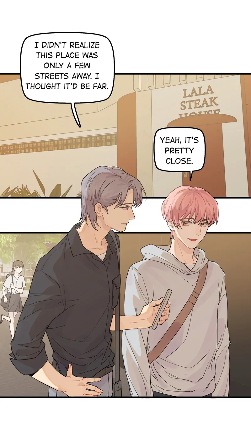 Pavlov’s Dog (Official) - 38 - Can't Imagine manhwa