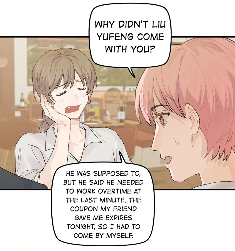 Pavlov’s Dog (Official) - 38 - Can't Imagine manhwa