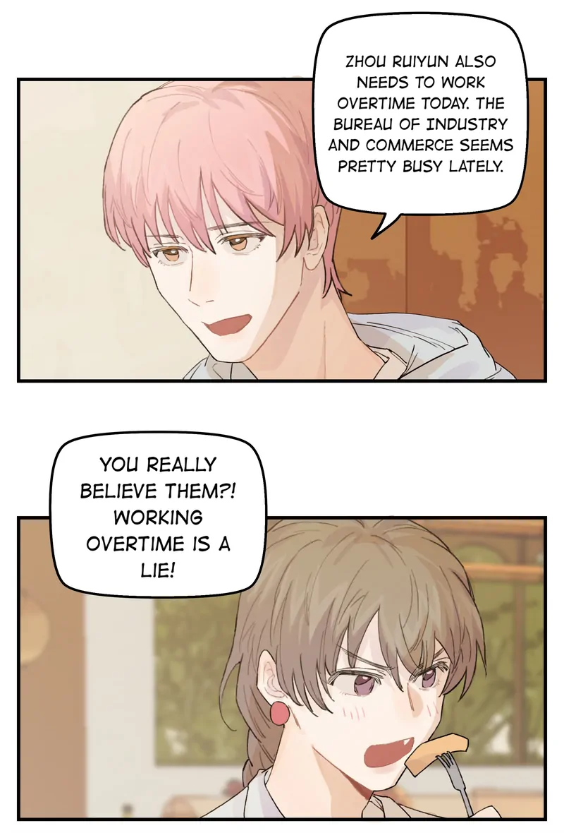 Pavlov’s Dog (Official) - 38 - Can't Imagine manhwa
