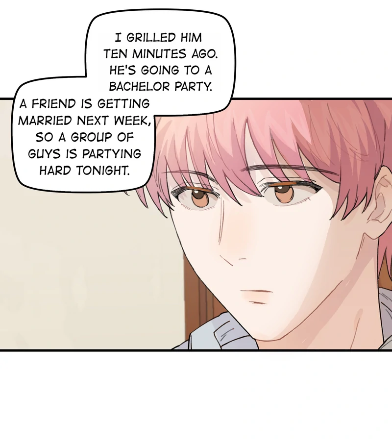 Pavlov’s Dog (Official) - 38 - Can't Imagine manhwa