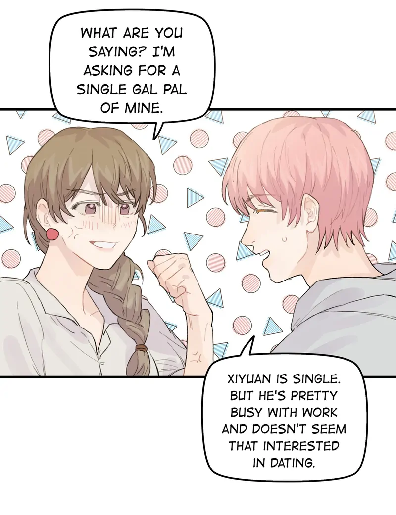 Pavlov’s Dog (Official) - 38 - Can't Imagine manhwa