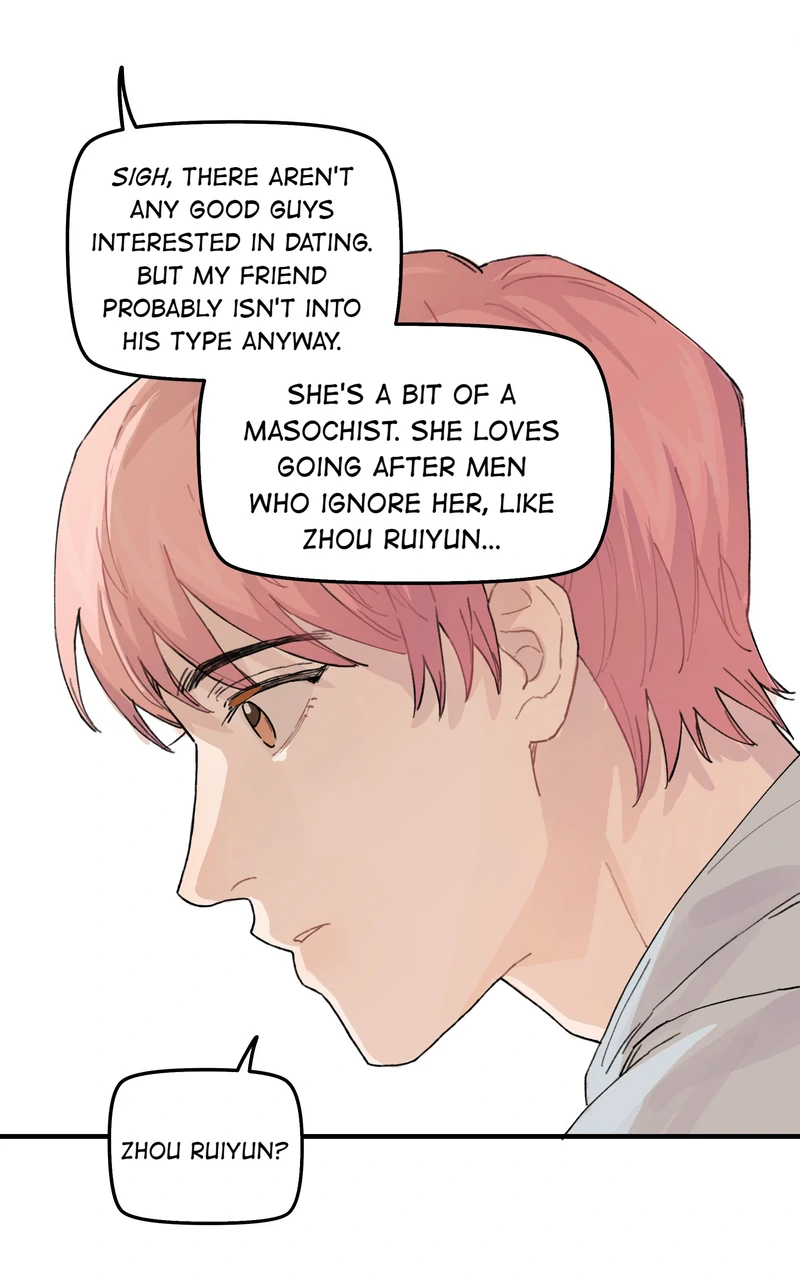 Pavlov’s Dog (Official) - 38 - Can't Imagine manhwa