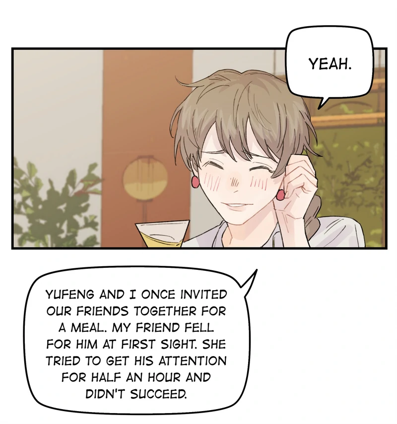 Pavlov’s Dog (Official) - 38 - Can't Imagine manhwa