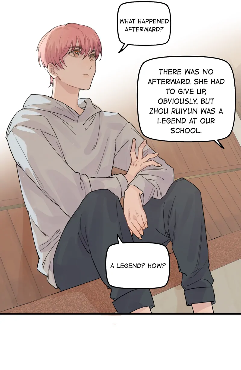 Pavlov’s Dog (Official) - 38 - Can't Imagine manhwa