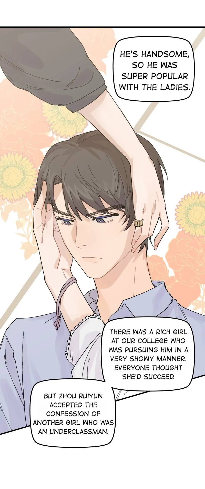 Pavlov’s Dog (Official) - 38 - Can't Imagine manhwa