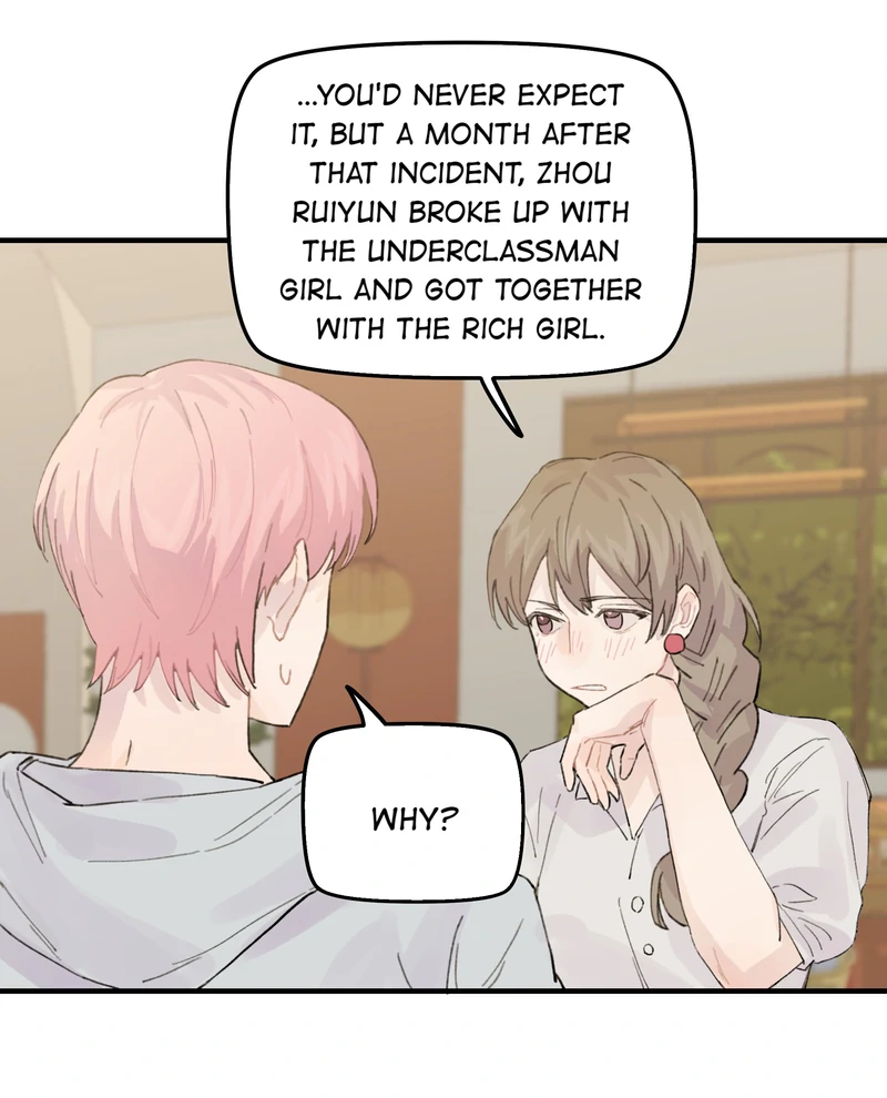 Pavlov’s Dog (Official) - 38 - Can't Imagine manhwa