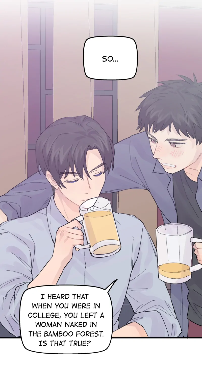 Pavlov’s Dog (Official) - 38 - Can't Imagine manhwa