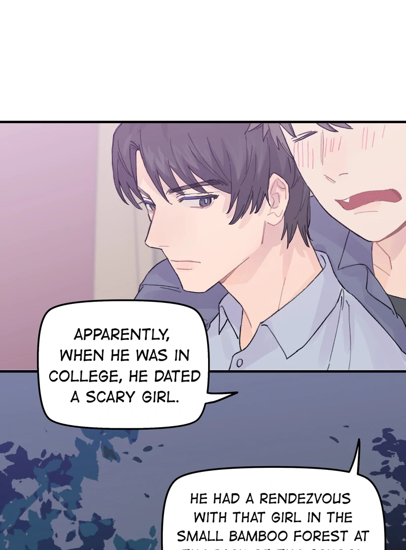 Pavlov’s Dog (Official) - 38 - Can't Imagine manhwa