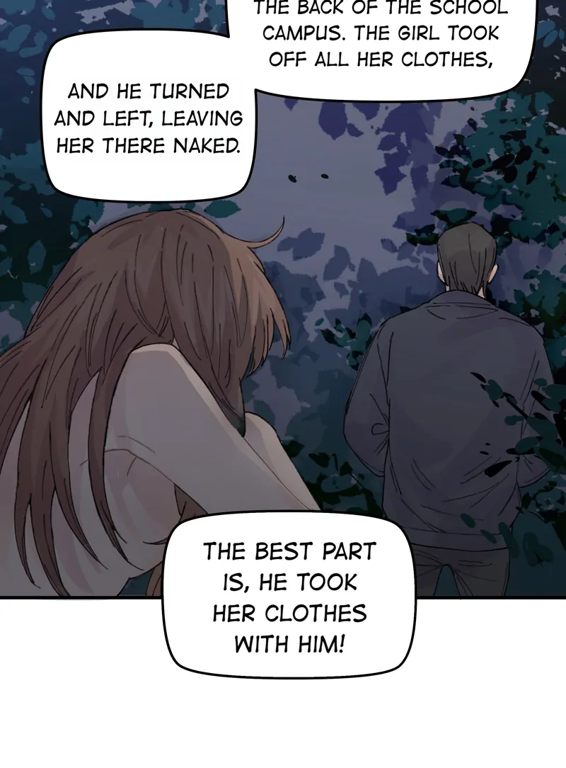 Pavlov’s Dog (Official) - 38 - Can't Imagine manhwa