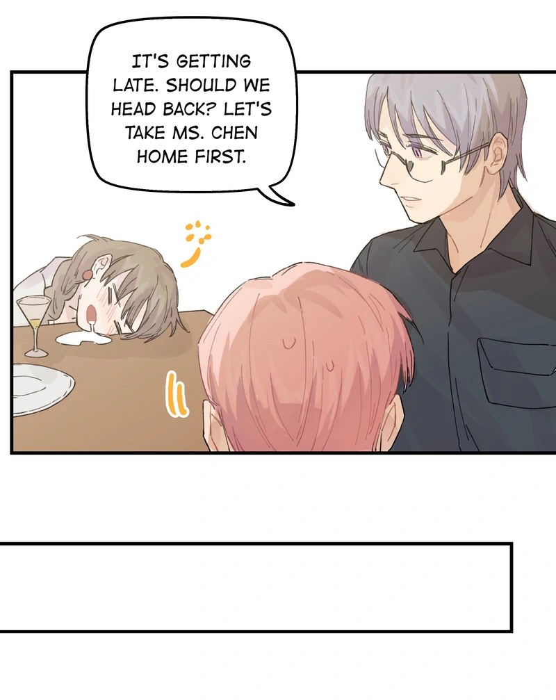 Pavlov’s Dog (Official) - 38 - Can't Imagine manhwa