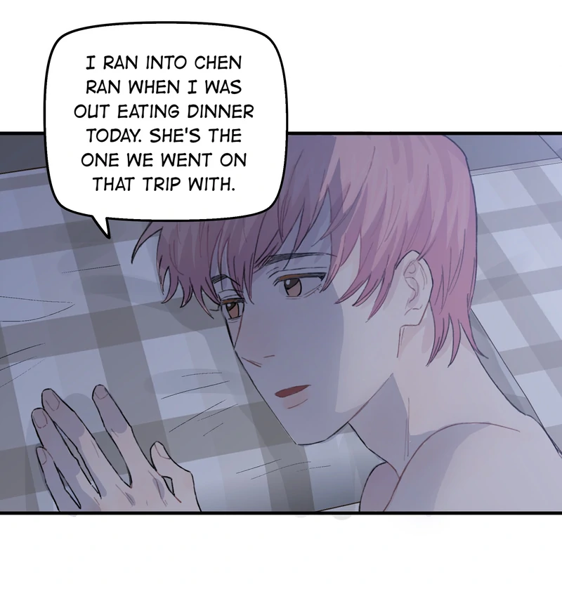 Pavlov’s Dog (Official) - 38 - Can't Imagine manhwa