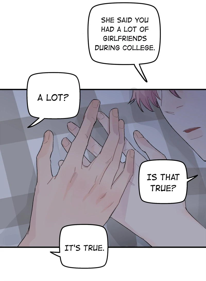Pavlov’s Dog (Official) - 38 - Can't Imagine manhwa