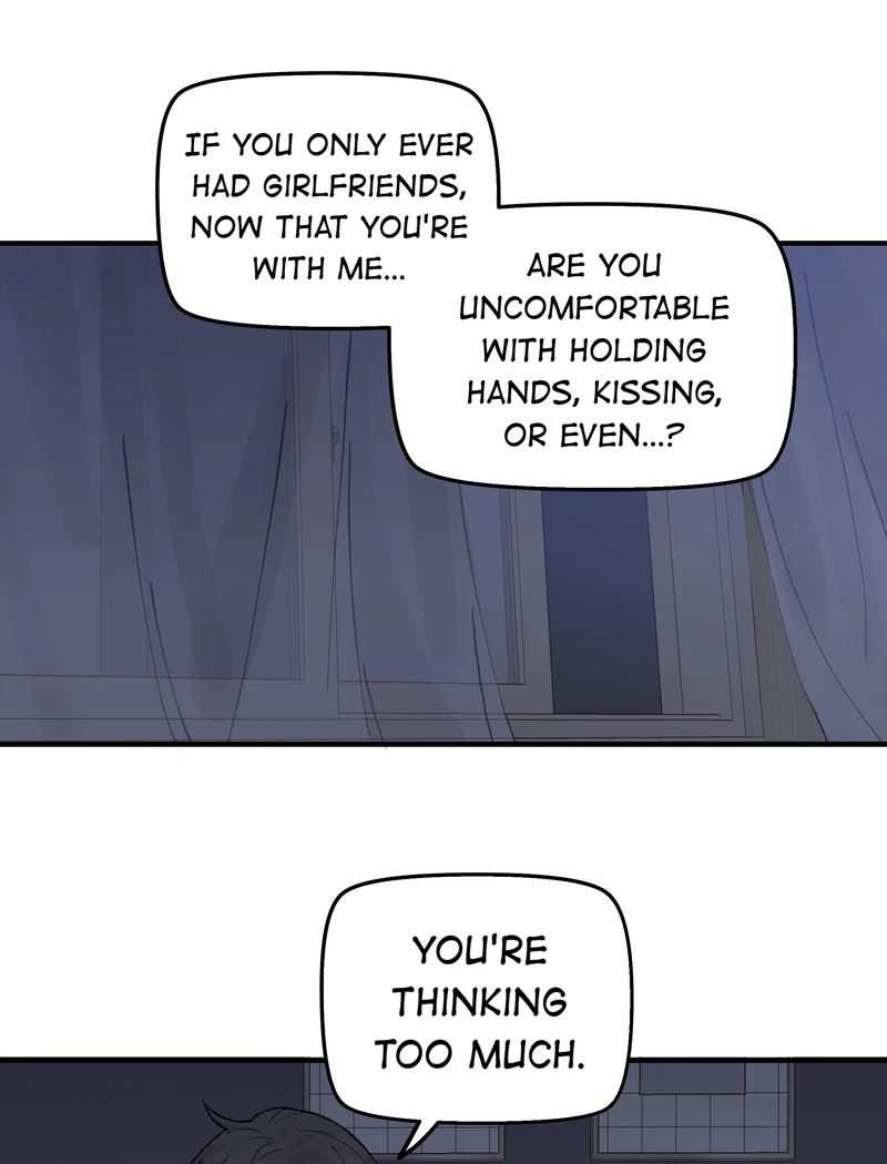Pavlov’s Dog (Official) - 38 - Can't Imagine manhwa