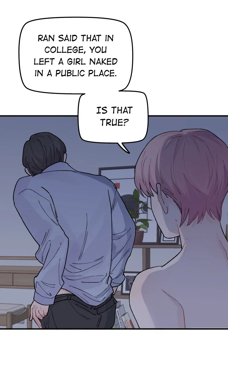 Pavlov’s Dog (Official) - 39 - You're Annoying manhwa