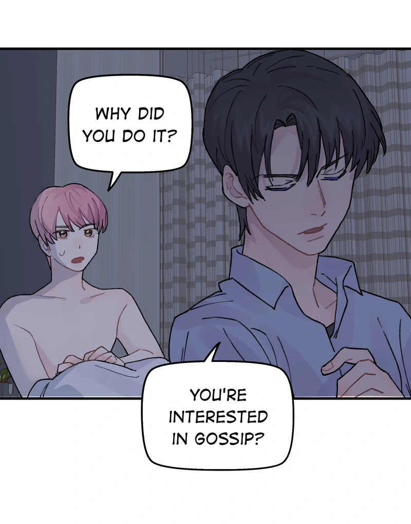 Pavlov’s Dog (Official) - 39 - You're Annoying manhwa