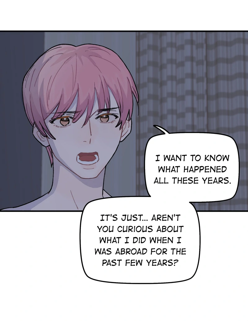 Pavlov’s Dog (Official) - 39 - You're Annoying manhwa
