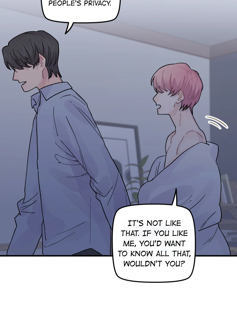 Pavlov’s Dog (Official) - 39 - You're Annoying manhwa