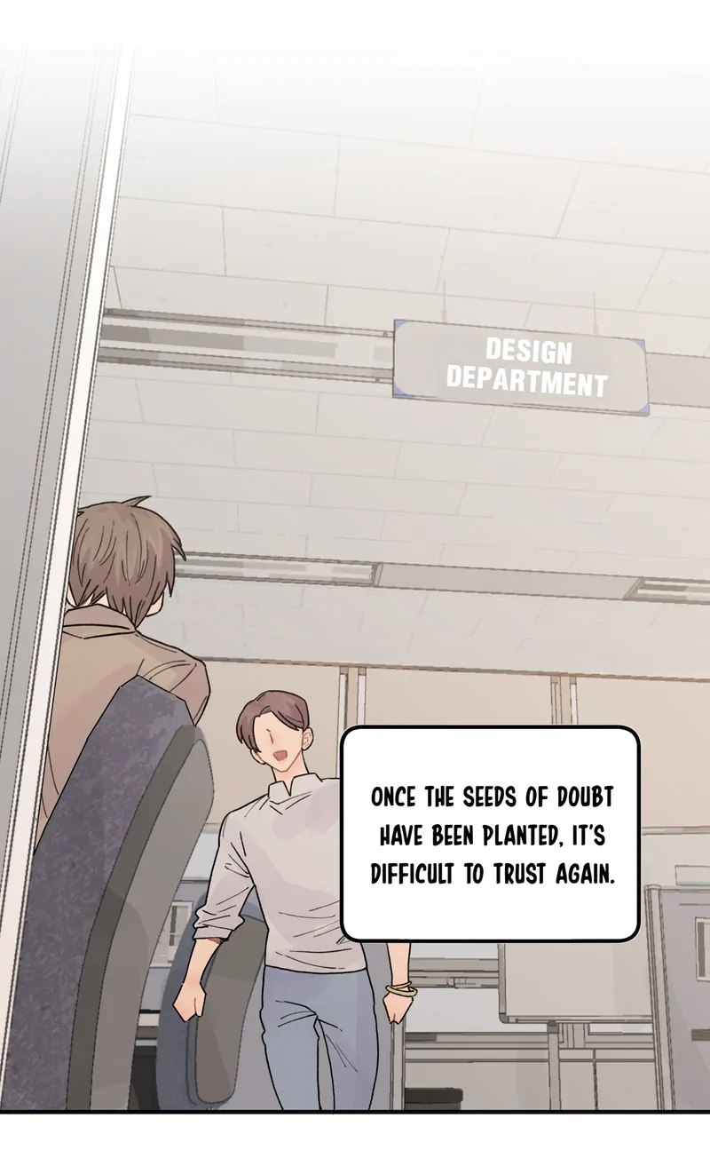 Pavlov’s Dog (Official) - 39 - You're Annoying manhwa
